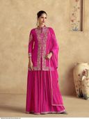 Pink color option, Currently selected