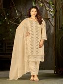 Beige color option, Currently selected