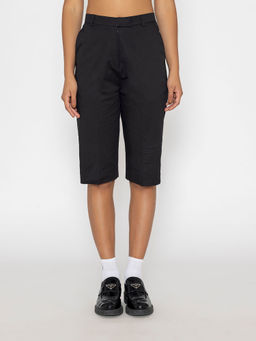Contemponari - Whispering Wilds Shorts - Black