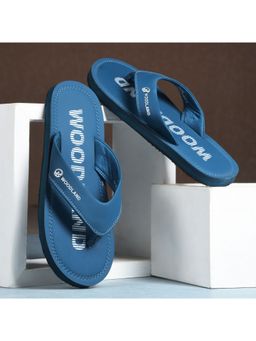 WOODLAND - Casual Wear Eva Dteal Flipflops For Men