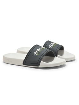 WOODLAND - Casual Wear Eva Grey Sliders For Men