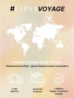 Lipsy - Cut Out Midi Dress