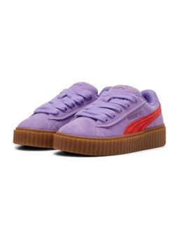 Puma - x FENTY Creeper Phatty Purple Sneakers for Girls