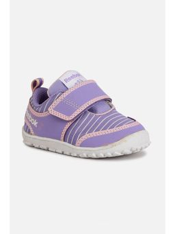 Reebok - Boys Purple Sneakers