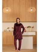 Wine color option