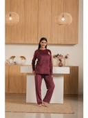 Maroon color option