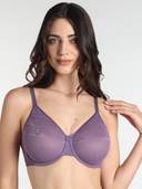 Purple color option, Currently selected