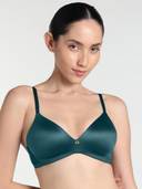 Green color option, Currently selected