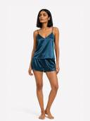 Teal color option, Currently selected