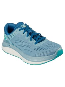 SKECHERS - Go Run Persistence Teal Running Shoes