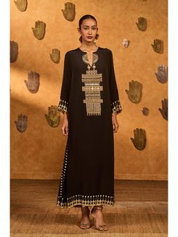 Masaba - Black Desert Muse Kaftan