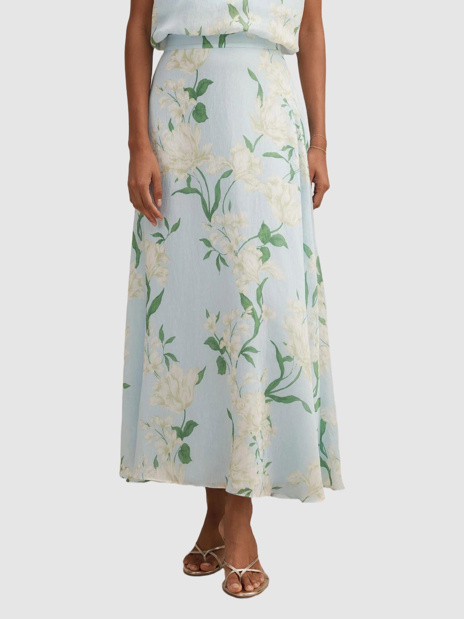 forever new Maisie Petite Circle Maxi Skirt-picture-10