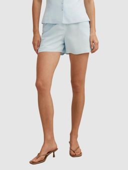 Forever New - Gina Linen Shorts