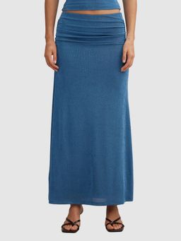 Forever New - Arabella Flute Maxi Skirt