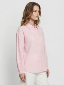 Cover Story - London Eye Pink Shirt