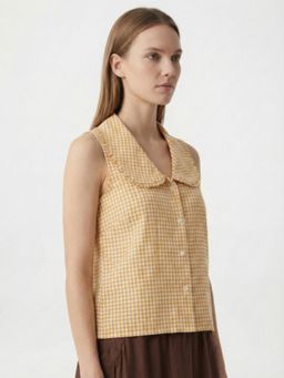 Cover Story - Rosewood Orange Top