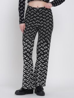 Cover Story - Camden Coupe Knit Trouser