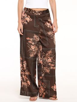 Cover Story - Brown Bohemian Trouser