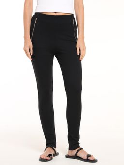 Cover Story - Black Skinny Leggings