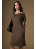 Brown color option, Sold out, Currently selected