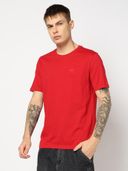 Red color option, Currently selected