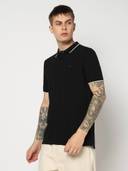 Black color option, Currently selected