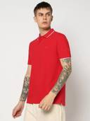 Red color option, Currently selected
