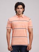 Orange color option, Currently selected