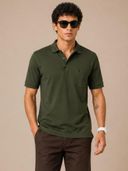 Green color option, Currently selected