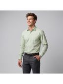 Green color option, Currently selected
