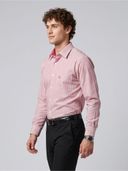 Red color option, Currently selected