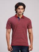 Burgundy color option, Currently selected