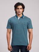Teal color option, Currently selected
