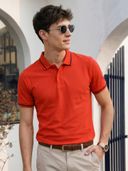 Orange color option, Currently selected