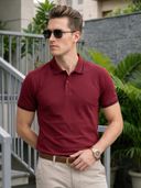 Maroon color option