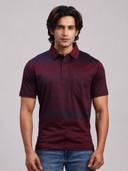 Burgundy color option