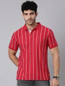 Red color option, Currently selected