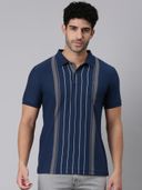 Navy Blue color option, Currently selected