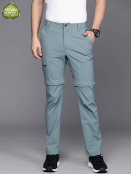 Columbia - Mens Blue Colour Newton Ridge Ii Convertible Pant (Set of 2)