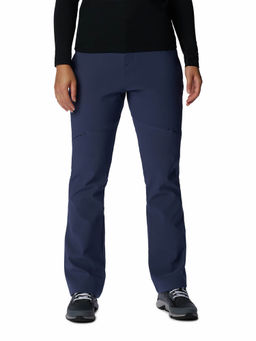 Columbia - Womens Blue Colour Polyester Fabric Back Beauty Passo Alto Ii Heat Pant