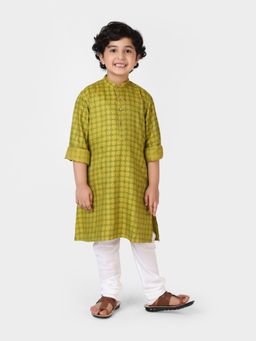 Fabindia - Cotton Surbhi Regular Churidar