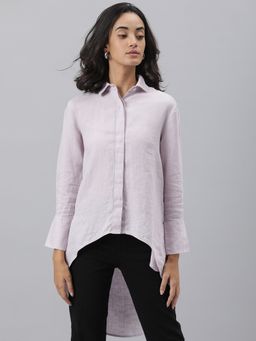 RAREISM - Comfo Purple Womens Top