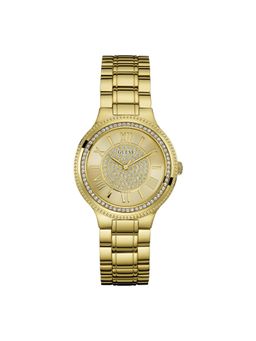 Guess - Gold Dial Women Analog Watch - U0637L2M (M)