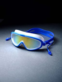 Little Surprise Box - Blue Anti-Fog UV Protection Leakproof Swim Goggles