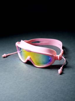 Little Surprise Box - Pink Anti-Fog UV Protection Leakproof Swim Goggles for Kids