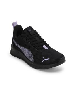 Puma - Anzarun Camo Women Black Sneakers
