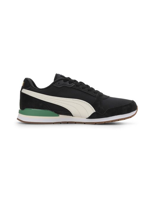 Buy Puma St Runner 75 Years Unisex Black Sneakers Online
