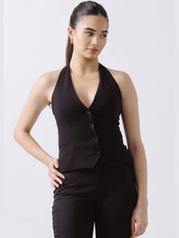 NEF'S Finds - Black Ebony Tank Tops