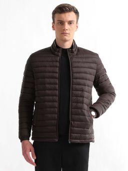 Arrow Sports - Brown Solid Jacket