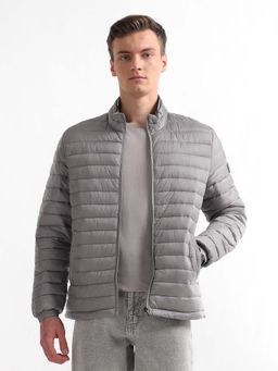 Arrow Sports - Grey Solid Jacket